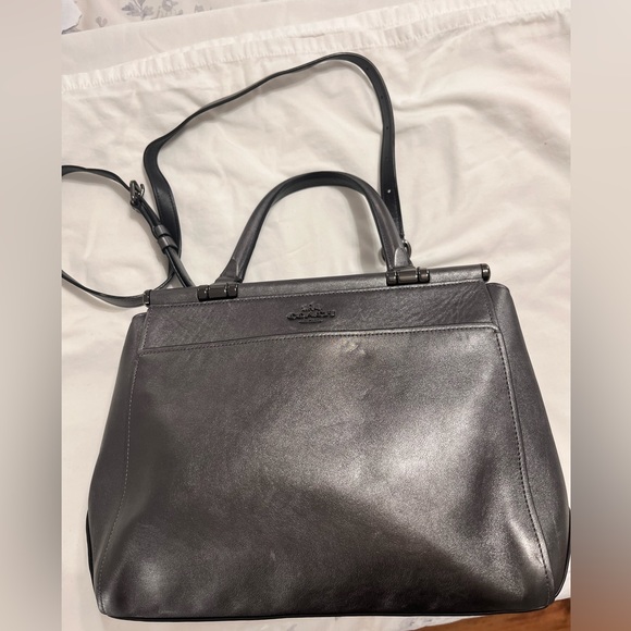 Authentic Coach Grace Bag 20 - Picture 2 of 4